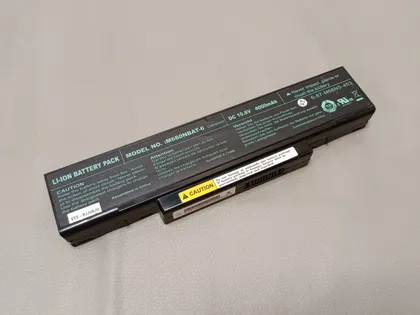 фото, 0673 акумулятор M660NBAT-6 10.8V 4000MAH   НІМЕЧЧИНА