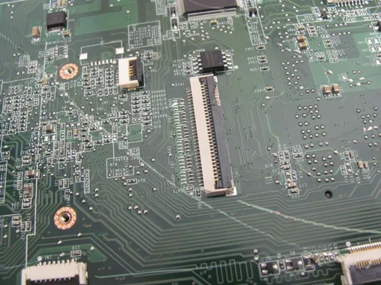 фото 13, номер0227-17 материнська плата, Mainboard,Материнка,Основна плата,Системна плата,Плата системи,Laptop motherboard,мамка, ноутбучна плата DAV03AMB8E0 037F3F для DELL Inspiron 17R N7110 оригінал