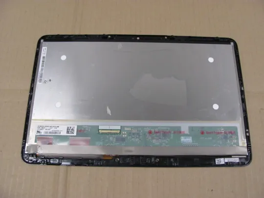 Купити 693-26 матриця 08J3KJ з сенсором AP0S7000500 098CM4  для  сенсорний DELL XPS 12 9Q33 9Q23 оригінал