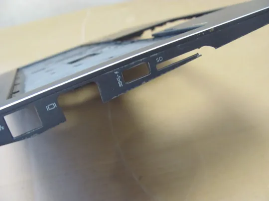 номер0962-2 кришка палмрест Палмрест корпус топкейс палмрест для ноутбука Верхняя панель палмрест cover-C 850147-001 AM1C300600 для HP Zbook 15 G4 G3 оригінал Торговий майданчик