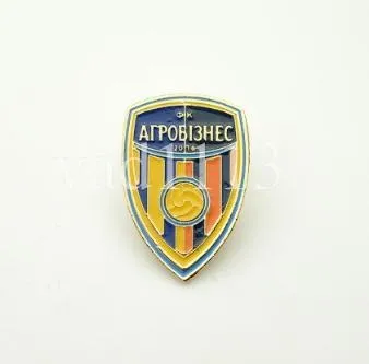 фото, Футбол. значок  ФК Агробизнес Волочиск,  Хмельницкая область  Украина.