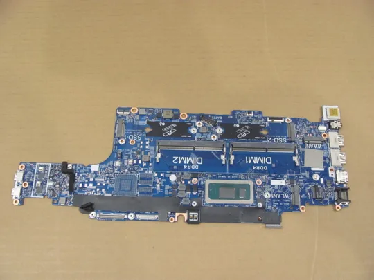 755-18 материнська плата РОБОЧА  SRLFQ i5-1235U 0941DD для  Dell Latitude 5530 E5530 оригінал Ціна