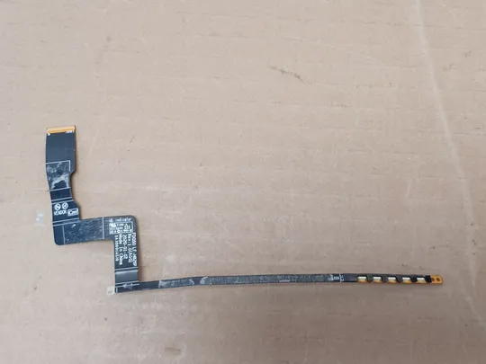 номер1052-12 Світлодіодний кабель індикатора плата LED 0JG2TH FDQ50 LF-H826P LF-H825P LF-K418P  для Dell XPS 15 9500 9510 PRECISION 5550 5560 Продаж