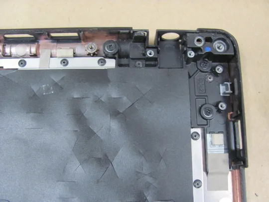 636-9 Кришка панель палмрест та тачпад  A174S8 AP25A000800 для  Dell Latitude E5490 E5480  5491 5495 оригінал Недорого