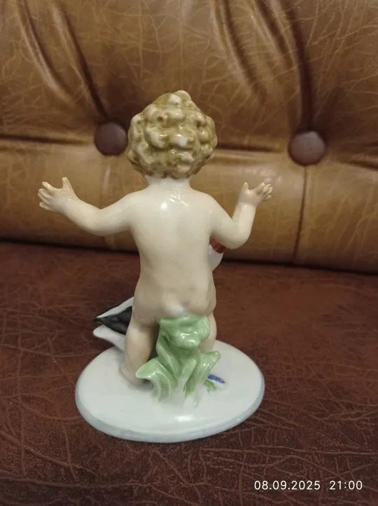 Статуетка Путті Де купити