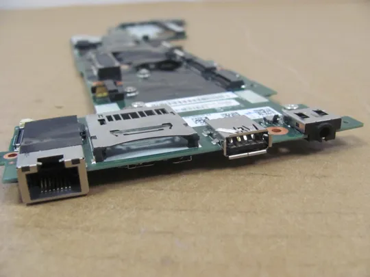 872-10 материнська плата BX260 NM-A531 01НЕ047 I7-6600U для Lenovo Thinkpad X260  оригінал Де купити