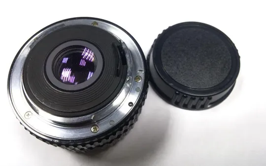 широкоугольный объектив Pentax-A SMC 28mm/2,8 MC ф49мм З аукціону