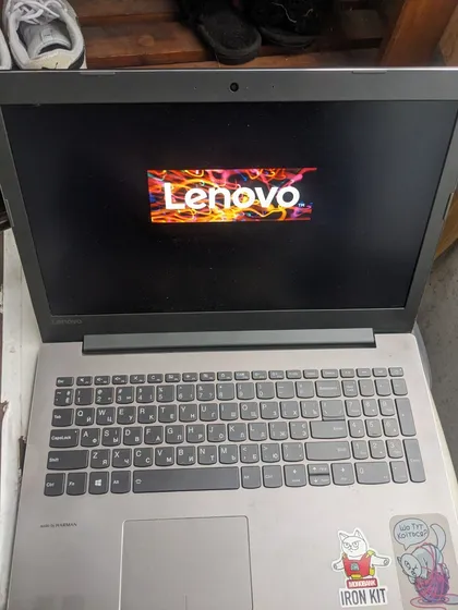 фото, Ноутбук Lenovo IdeaPad 520 full hd IPS/ i5/940mx