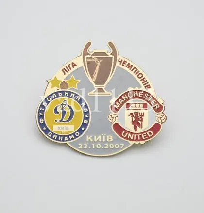 фото, ФК Динамо Киев - ФК Манчестер Юнайтед Англия Лига Чемпионов 2007-08