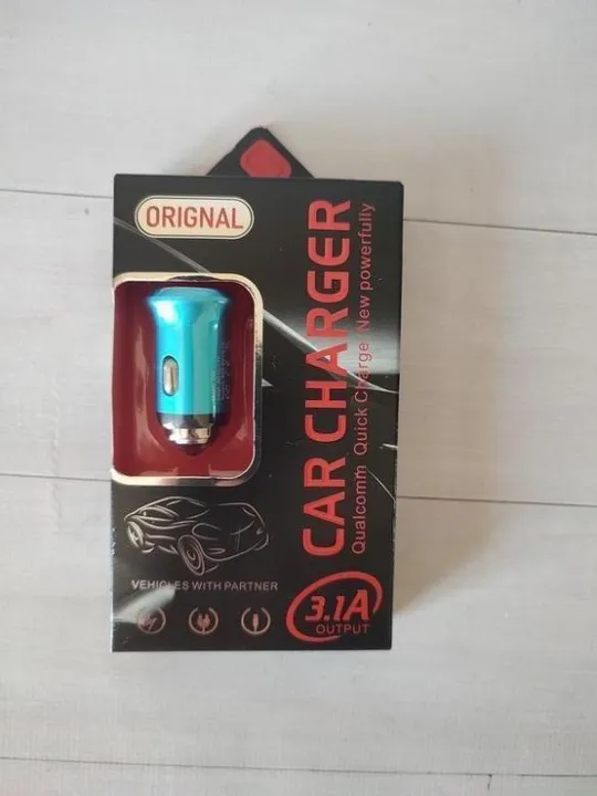 Зарядное устройство на 2 usb, адаптер зарядки от прикуривателя Ціна