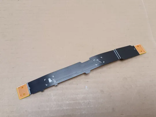 Купити номер1055-19 шлейф кабель для роз&#039;єму плати вводу-виводу 0NVR0X DAZ10 LF-F211P для DELL XPS 15 9575 2-in-1 Precision 5530 оригінал