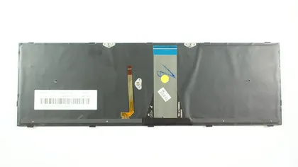 фото, Клавіатура для ноутбука LENOVO (G50-30, G50-45, G50-70, Z50-70, Z50-75, Flex 2-15) rus, black, підсвічування клавіш