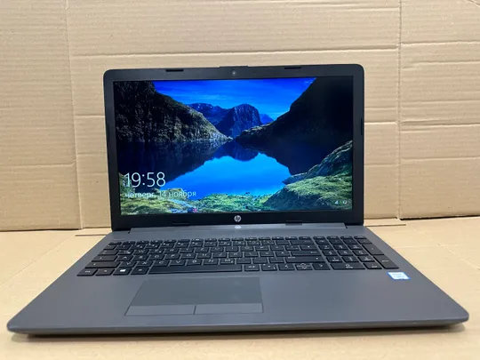 1538 HP 250 G7 15.6&quot; FHD i5-8250u 1.6Ghz / 16Gb / 240ssd / WebCam + блок живлення Ціна