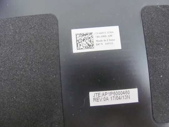 номер0205-20 кришка матриці, Кришка дисплея,Тильна кришка,Корпус матриці,Верхня кришка,Задня кришка,matrix cover   Top Case LCD Cover Rear Lid Back Cover Housing Cabinet 044N2T AP1P6000460 для  Dell Inspiron 5567 5767 15R  Оригінал Торговий майданчик