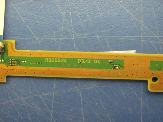 номер0279-31 плата панель індикаторів CP693710 для FUJITSU LIFEBOOK E546 оригінал З аукціону