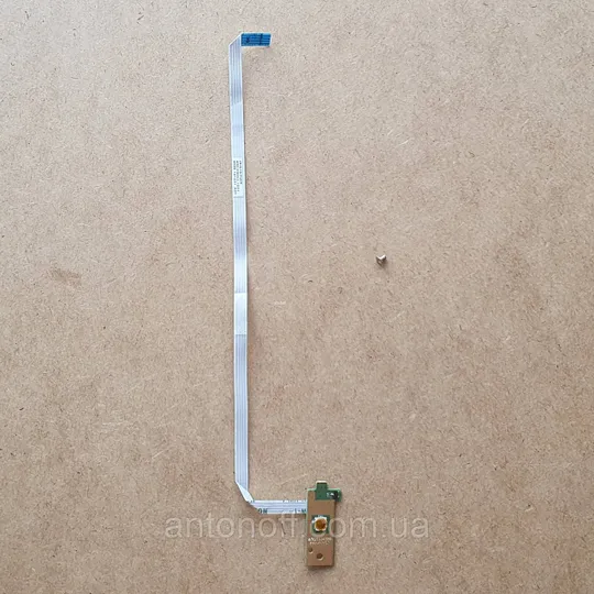 Шлейф / кнопка включення Dell Inspiron 15 3552 P47F / 450.03003.1001 оригінал з розборки Ціна