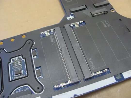 номер0995-9 материнська плата Mainboard Материнка Основна плата Системна плата Плата системи Laptop motherboard мамка ноутбучна плата DAP70 LA-H281P SRFD1 I9-9880H для Dell Precision 17 7730 7740 M7730 M7740 оригінал Торговий майданчик