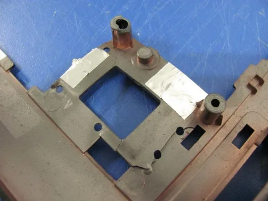 номер0094-16 Кришка дно, корито, піддон корпуса CP489121-01 для FUJITSU LIFEBOOK A530 нижний корпус для ноутбука низ корпус D cover-D Де купити