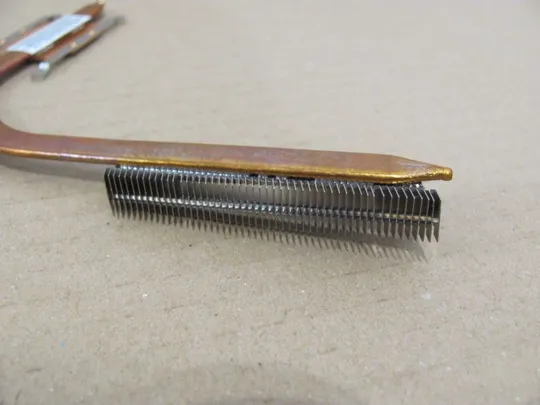 527-17 термотрубка охолодження 13N0-R9A0202 для Asus F555Q X555L A555 X554 X555 R556 K555 F555 оригінал З аукціону