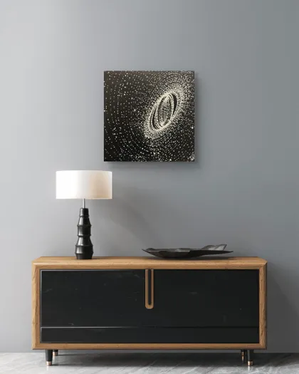 фото, Картина «Космос»