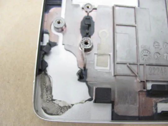 606-10 Кришка панель палмрест 6070B1210201 L18310-001 для HP EliteBook 840 G5  оригінал Інструкція