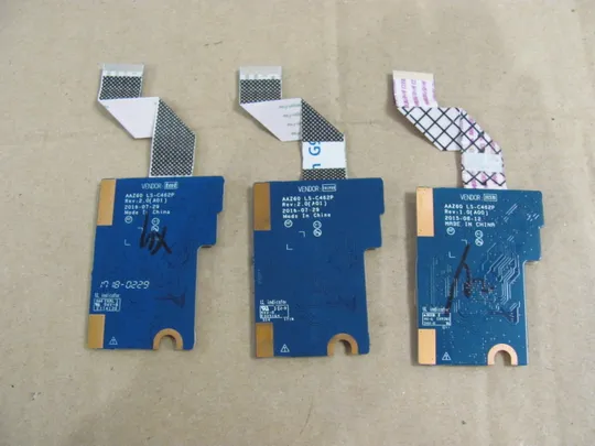 Купити 596-6 розподільна плата AAZ60 LS-C462P  для Dell Latitude E7470 7470 E7250 E7450  E7470  оригінал