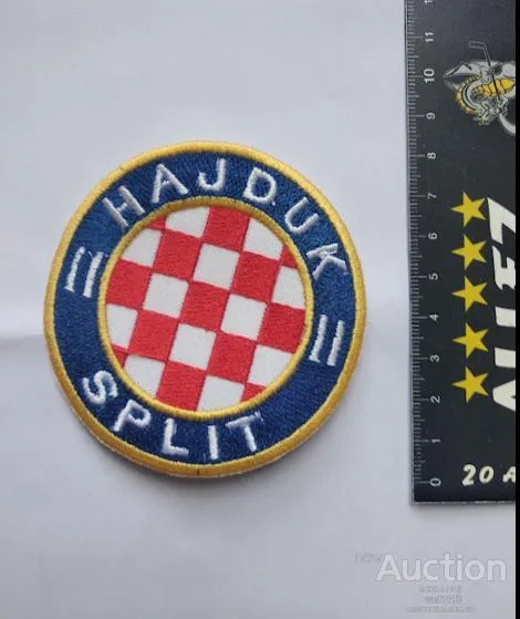 футбол шеврон - ФК Хайдук , Сплит Хорватия Ціна