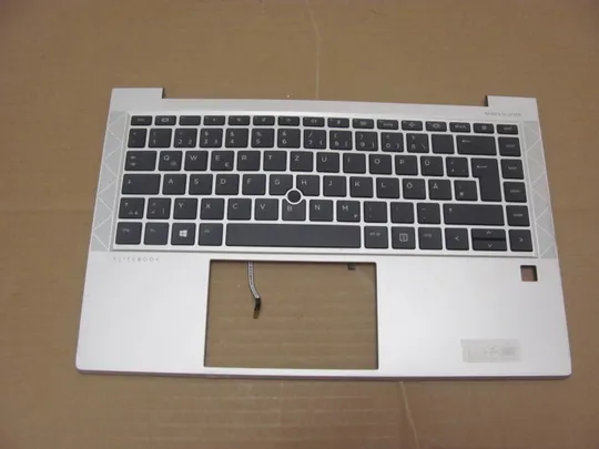 номер0957-4 Кришка панель клавіатура ДОНОР L87607-041 для HP Elitebook 840 G7 оригінал Ціна