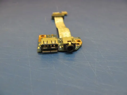 номер0001-9 Плата AUDIO / USB 08DVRJ LS-7905P для DELL LATITUDE E5530 оригінал Інтернет-аукціон