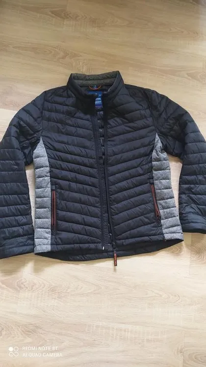 фото, Куртка чоловіча на тонкому синтепоні Tom Tailor