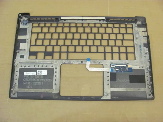 Купити номер0914-7 Кришка панель палмрест AQ1U1000114 0D6CWH для Dell XPS 15 9560 Precision 5520 оригінал
