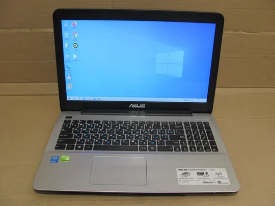 Купити 1187 Asus X555L 15.6&quot; HD i3 5005u 2.0Ghz / 8Gb / 240ssd / Nvidia GeForce 920m 2Gb 64bit / WebCam + блок живлення!