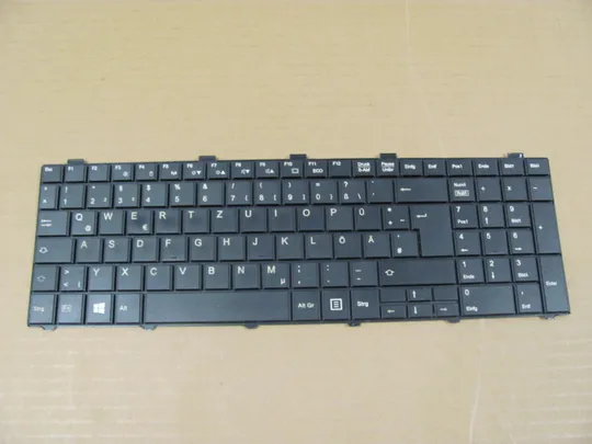 номер0323-2 клавіатура,keyboard робоча CP513253-01 CP490711-02 для Fujitsu LifeBook  A512 A530 AH531 NH751 оригінал Ціна