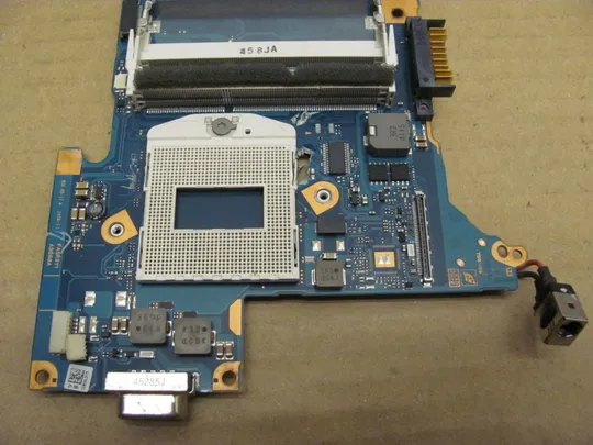 6-24 материнська плата FASRSY1 A3688A для Toshiba Portege R30 R30-A-149 оригінал Інтернет-аукціон