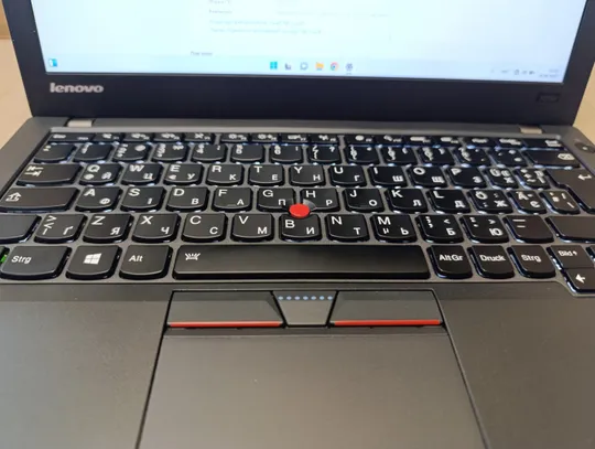 1702 Lenovo ThinkPad X250 12,5&quot; FHD i7 5600u 2,6Ghz / 16Gb / 128ssd / WebCam / Led Keyboard / 2 акмулятора + БЖ Де купити