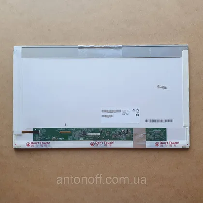 фото, LCD матриця AU Optronics B173RW01 V.5 17.3" 1600x900 HD+ 40pin LVDS для ноутбука Б/В