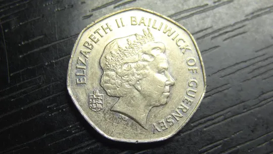 Купити 20 пенсів 2009 Гернсі