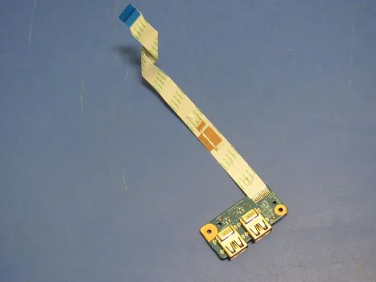 №112-14 Плата USB LS-A993P NBX001JX00 для HP 250 G3 Pavilion 15-R 15-G 15-S оригінал Ціна