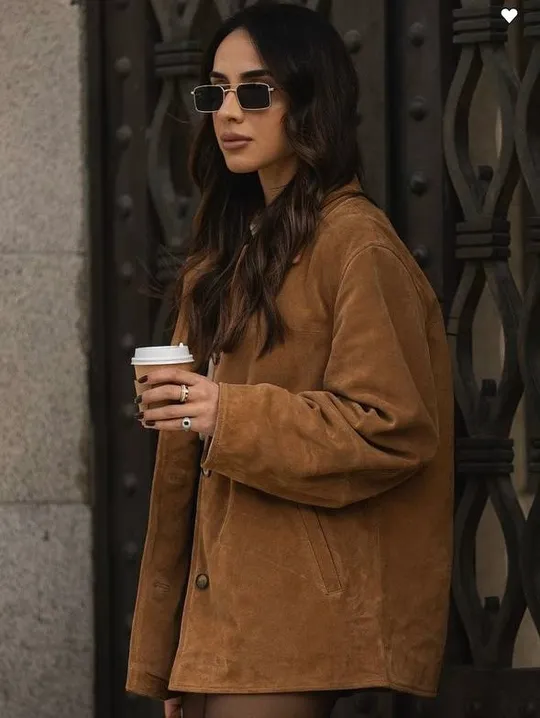 Куртка з натуральної замші Ціна