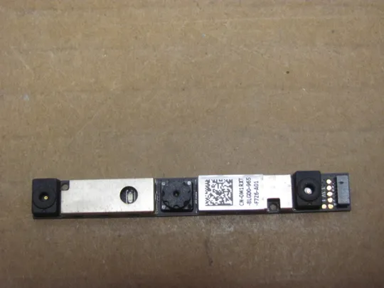 номер0943-35 WEB камера Веб-камера для ноутбука Камера спостереження Камера для відеозв'язку web camera 0M1RXT для DELL G7 7790 17-7790 Inspiron G5 15 5500 G5 SE 5505 G3 15 3500 3590 оригінал Ціна