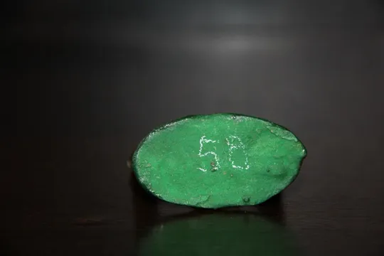 костер очаг с мясом ГДР (МАССА - КОМПОЗИТ) 40-50ые годы 70-75мм З аукціону