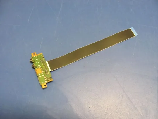 54-21 USB AUDIO плата CP666295 для FUJITSU LIFEBOOK E554 E556 оригінал Ціна