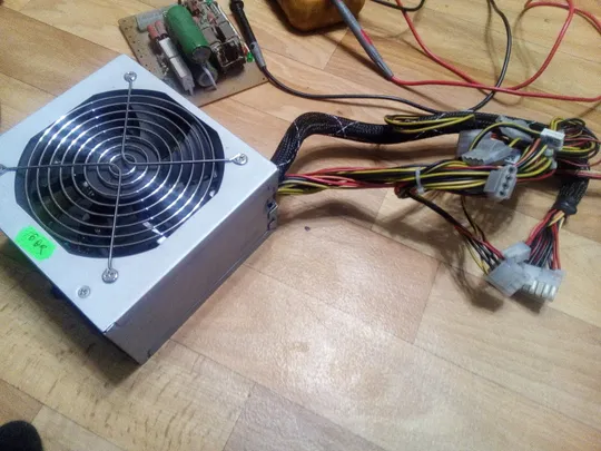 КОМПЬЮТЕРНИЙ БЛОК ЖИВЛЕННЯ GPS-350-101A Інтернет-аукціон