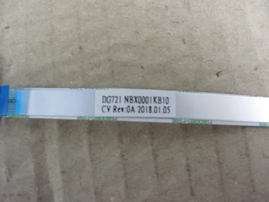 61-7 плата роз&#039;єм DVD NBX0001KB10 NS-B241 для  Lenovo IdeaPad 320-17 320-17ISK 320-17IKB оригінал З аукціону