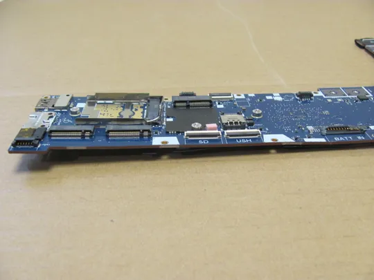 номер0978-9 материнська плата Mainboard Материнка Основна плата Системна плата Плата системи Laptop motherboard мамка  ноутбучна плата  IDE60 LA-L887P i9-13950HX SRMEB для Dell Precision 7670 7680 7780 5680 оригінал З аукціону