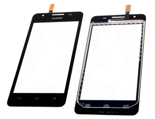 Тачскрин Huawei Ascend G510 U8951 Black Ціна