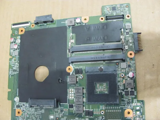 номер0310-22 материнська плата Mainboard Материнка Основна плата Системна плата Плата системи Laptop motherboard мамка  ноутбучна плата  0Y0RGW РОБОЧА для DELL Vostro 3550 Inspiron N5110 оригінал Де купити