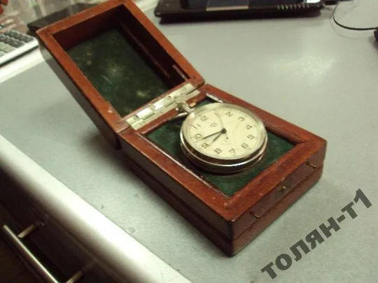 хронометр 1 мчз им.кирова на ходу Ціна