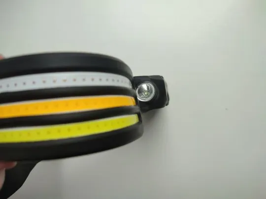 Акумуляторний ліхтарик налобний cb-689-3 Де купити