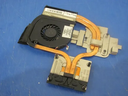 №301-10 система охолодження 682061-001 для HP Pavilion DV7 DV7 7000 DV7T 7000 оригінал Ціна